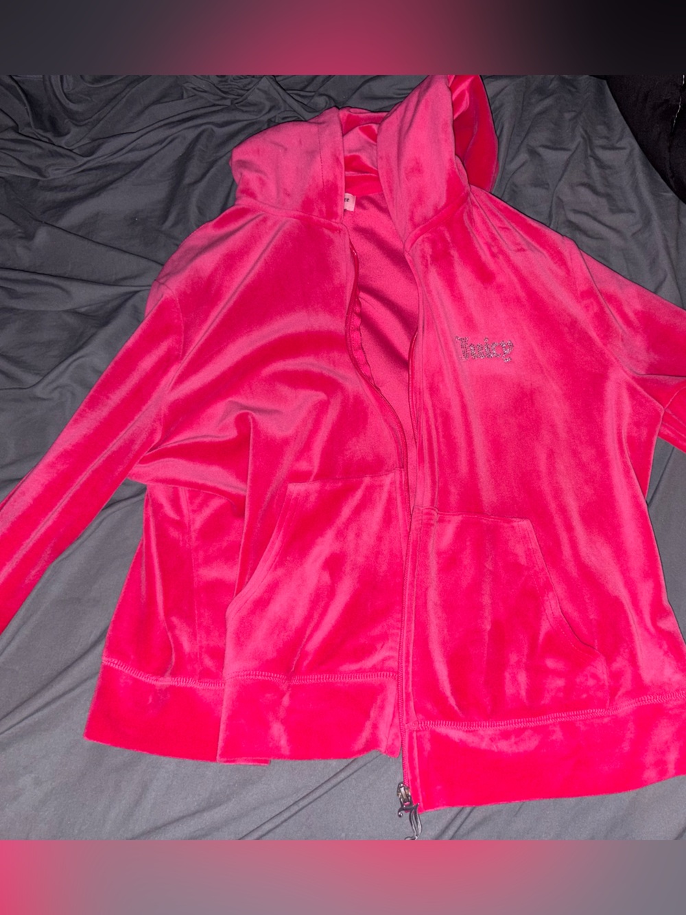 Juicy couture jacket